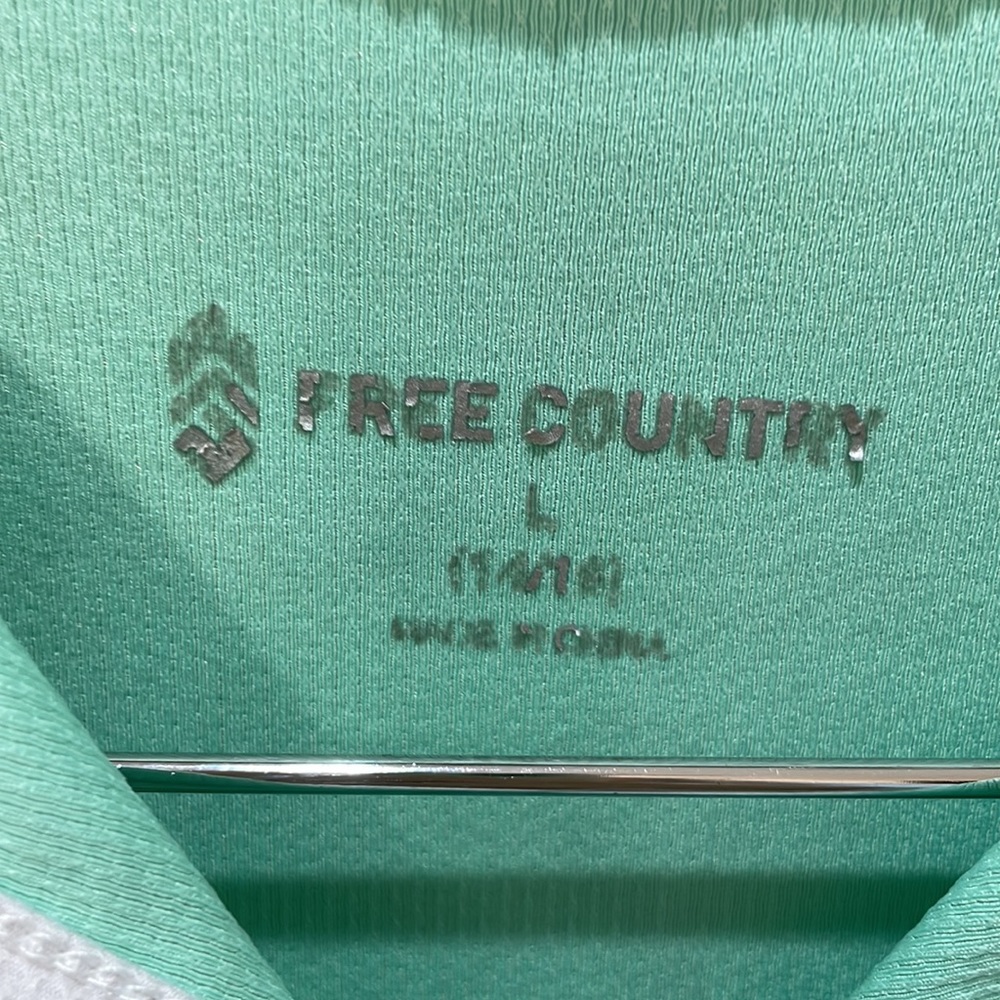 Free Country Hooded top Sz 14/16 - Picture 2 of 5